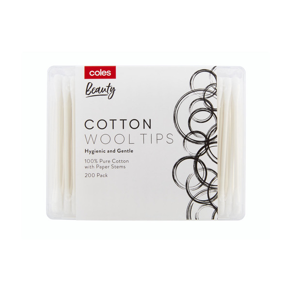 Browse Cotton Wool & Cotton Buds Coles