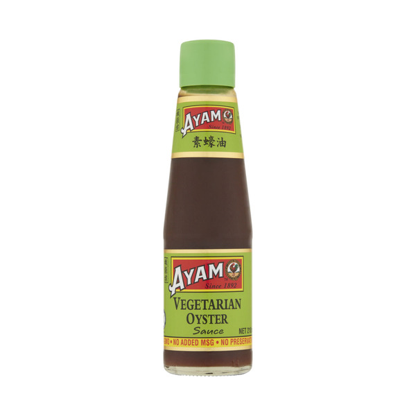 Buy Ayam Vegetarian Oyster Sauce 210ml Coles