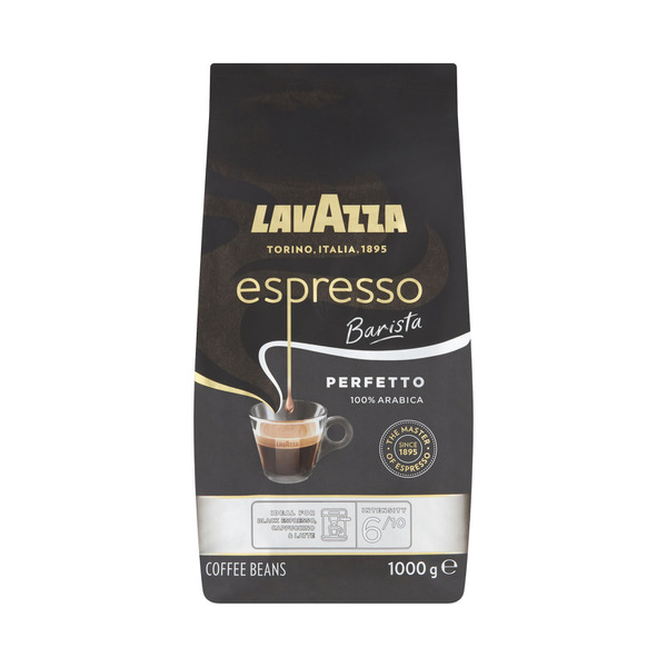 Lavazza Espresso Barista Perfetto Beans 1kg