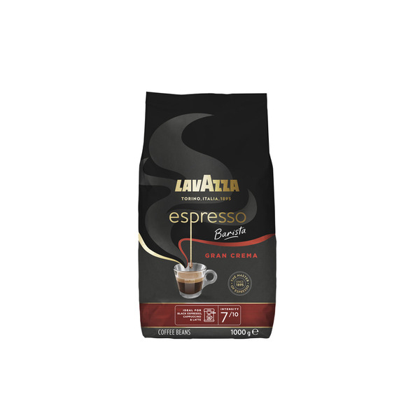 Lavazza Espresso Barista Gran Crema Coffee Beans