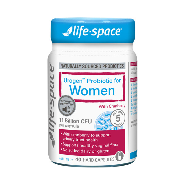 Life Space Urogen For Women