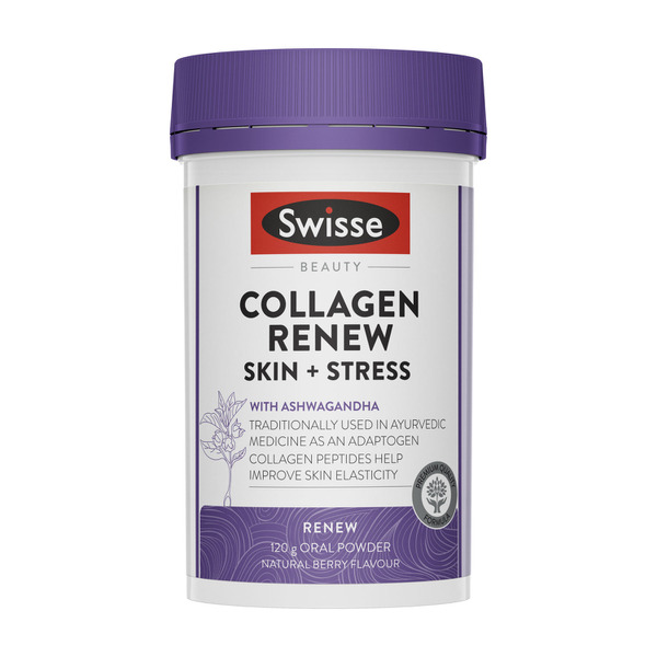Swisse Beauty Collagen Renew Powder For Beauty From Within | 120g