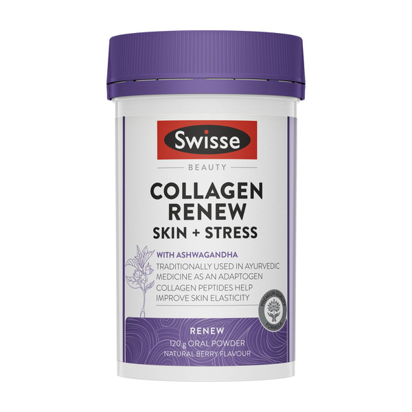 Swisse Beauty Collagen Renew Powder For Beauty From Within