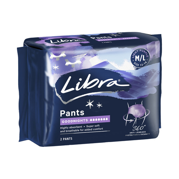 Libra Night Pants Large