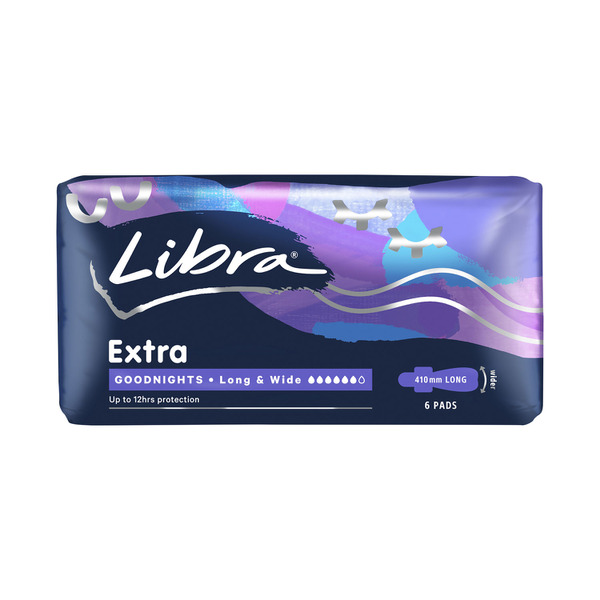 Libra Goodnight Extra Long & Wide