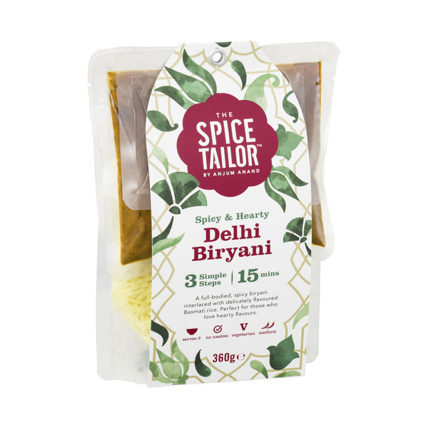 The Spice Tailor Delhi Biryani