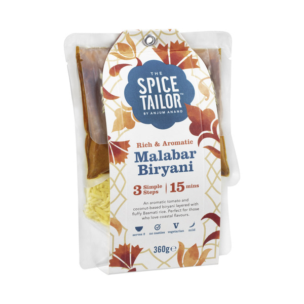 The Spice Tailor Malabar Biryani