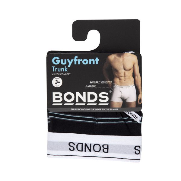 Bonds Men's Guyfront Trunk Size XL