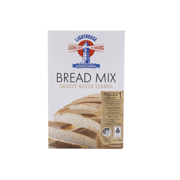 Gluten free 2025 bread mix coles