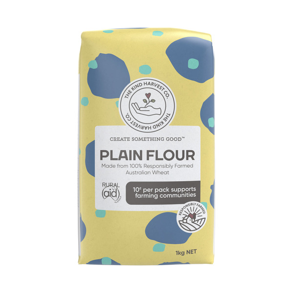 The Kind Harvest Plain Flour