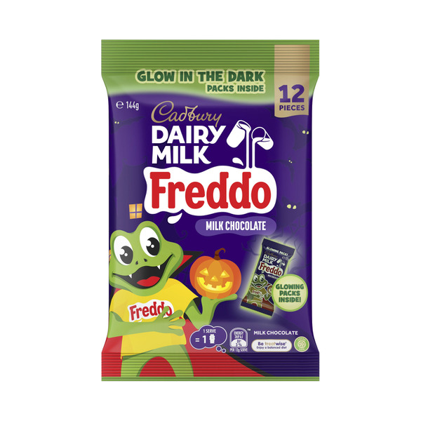 Cadbury Dairy Milk Freddo Chocolate Sharepack 12 Pieces