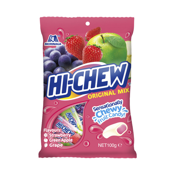 Hi-Chew Confectionary Original Mix