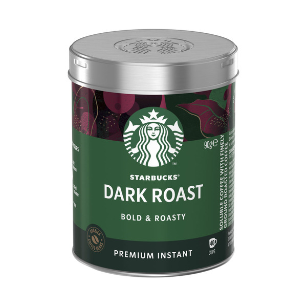 Starbucks Dark Roast Premium Instant Coffee