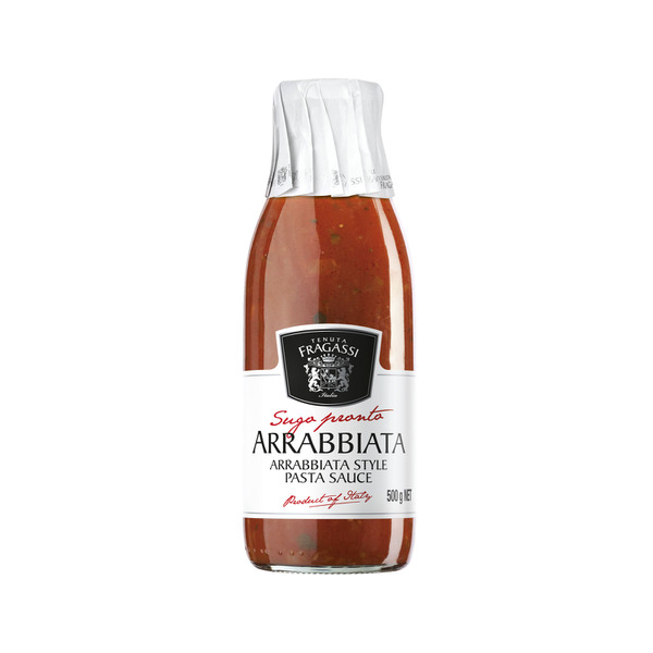 Buy Fragassi Arrabbiata Pasta Sauce 500g | Coles