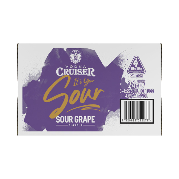 Sour Grape 275mL