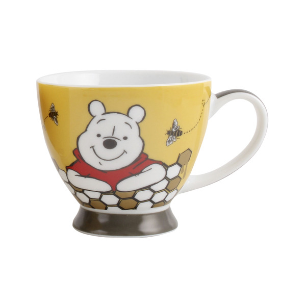 Hot Topic Footed Tea Cup 1 each