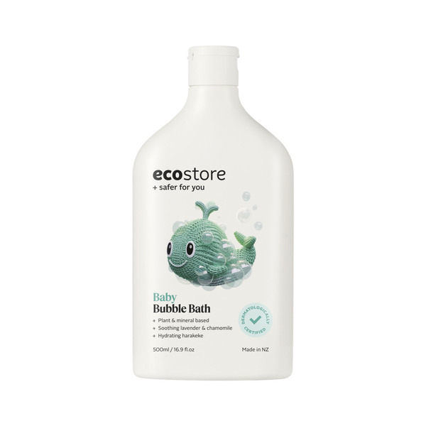 Ecostore Baby Bubble Bath