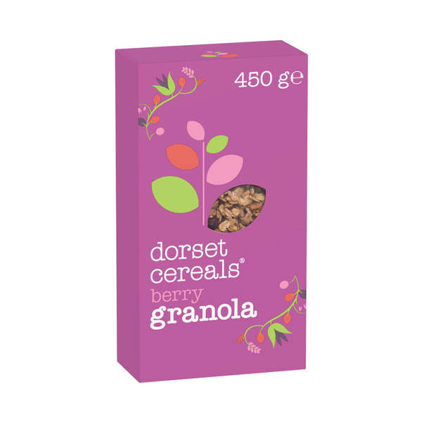 Dorset Granola Berry