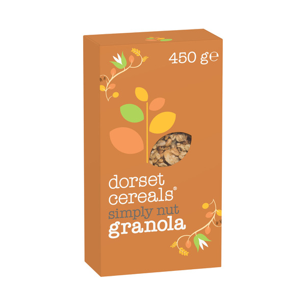 Dorset Granola Simply Nut