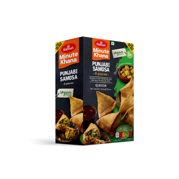 Haldirams Punjabi Samosa