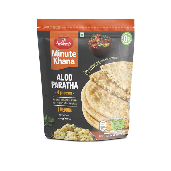 Haldirams Aloo Paratha