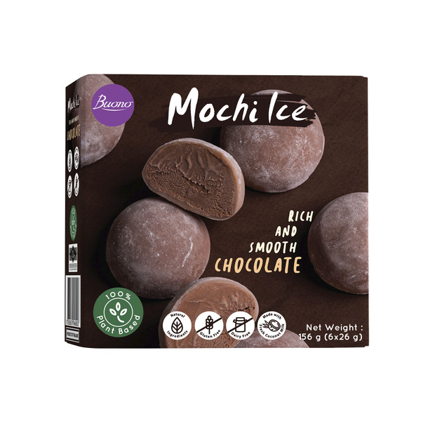 Buono Mochi Ice Chocolate