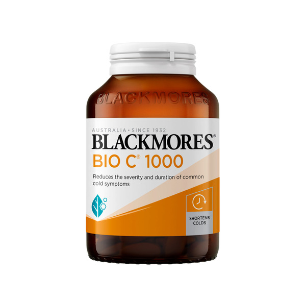 Blackmores Tablets