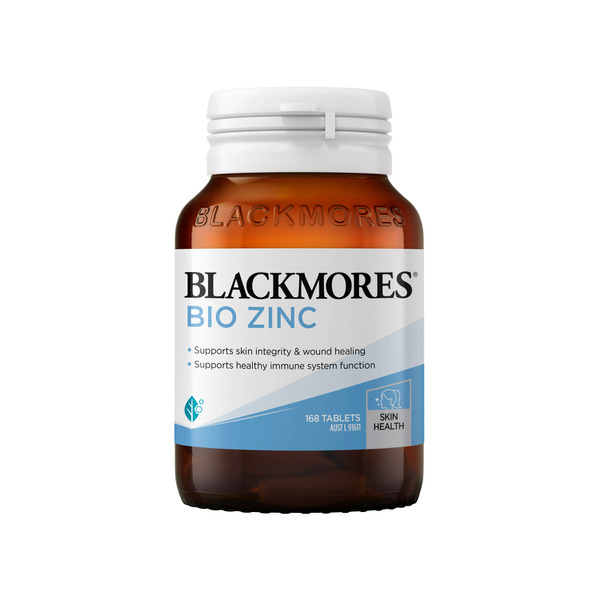 Blackmores Bio Zinc Tablets