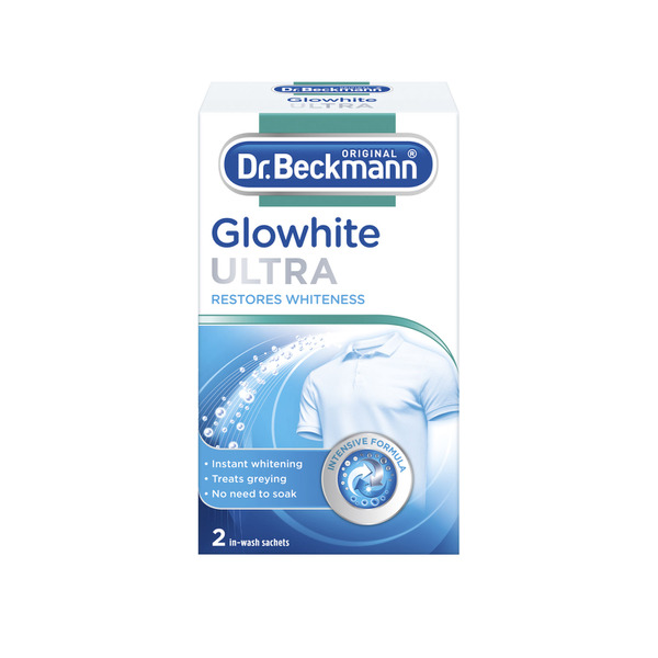 Dr.Beckmann Glowhite - 5 x 40g Sachets