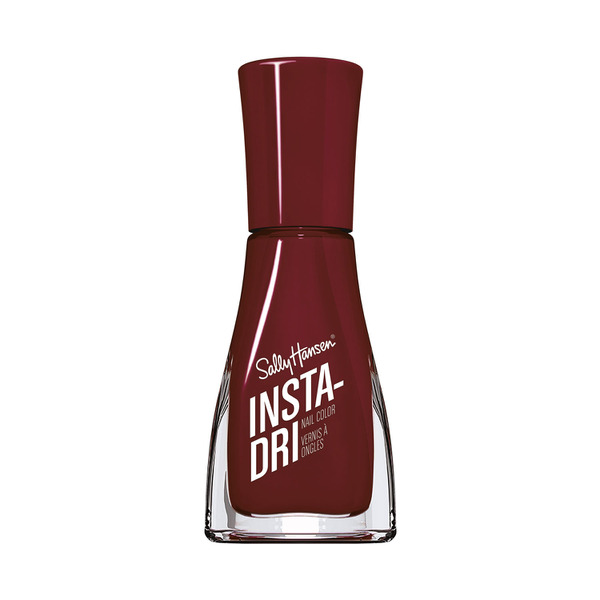 Sally Hansen Insta Dri Nail Polish Cinna Snap