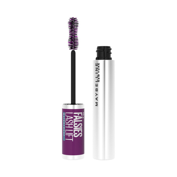 Maybelline The Falsies Lash Lift Waterproof Very Black Mascara