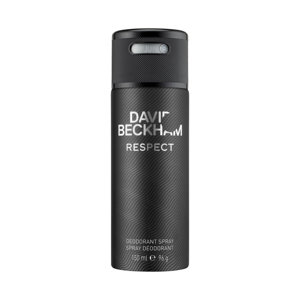 David Beckham Respect Deodorant