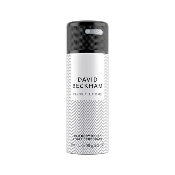 David Beckham Homme Deodorant Body Spray