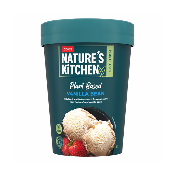 Coles deals ice cream