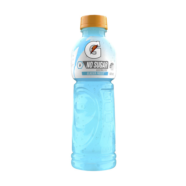 Gatorade Sport Drink Glacefreeze No Sugar