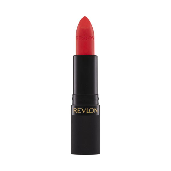 Revlon Super Lustrous Matte Lipstick On Fire | 4.2g