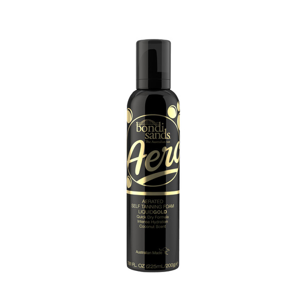 Bondi Sands Aero Liquid Gold Foam