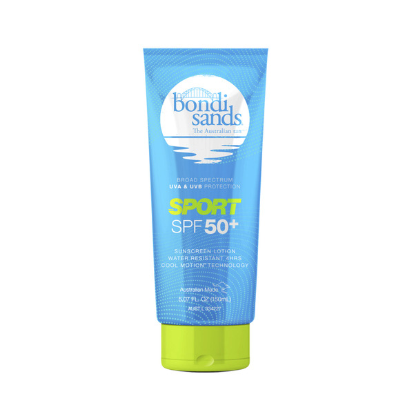 Bondi Sands SPF50+ Sport Sunscreen Lotion