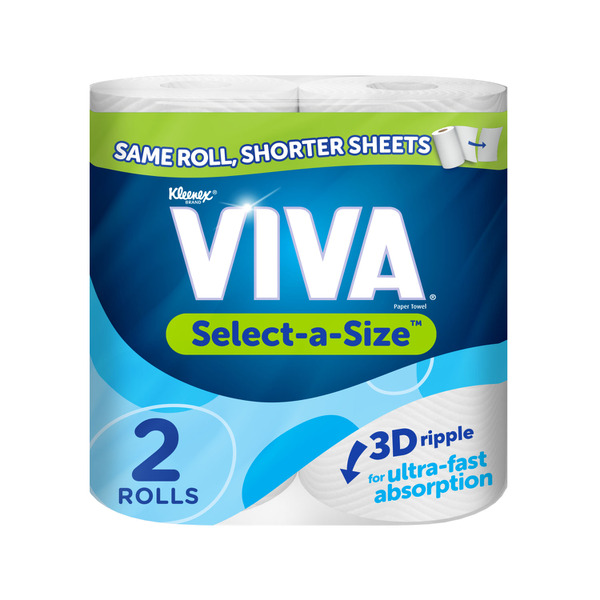 Viva Select-A-Size Paper Towels