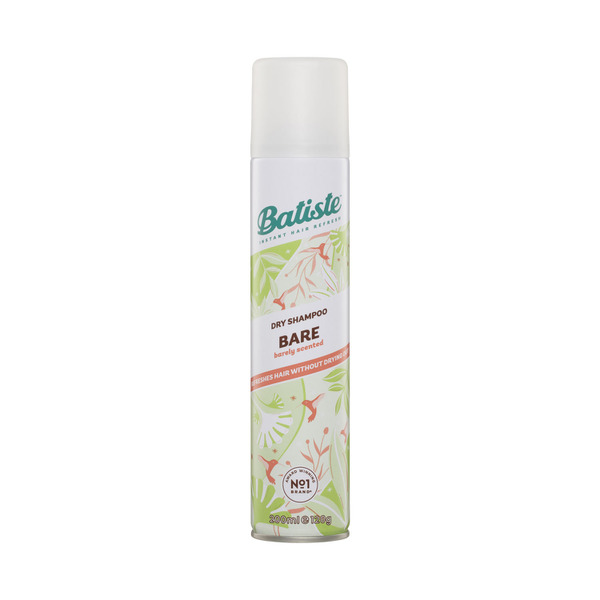 Batiste Dry Shampoo Bare