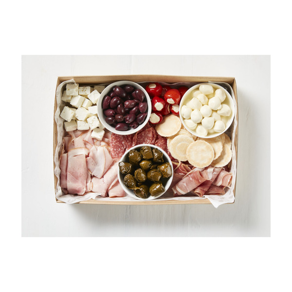 Browse Premade Platters Coles