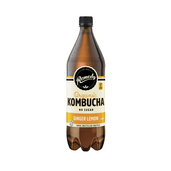 Kombucha Ginger