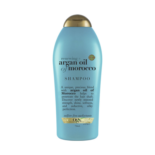 Ogx Renewing + Repairing & Shine Argan Oil of Morocco Shampoo For Dry & Damaged Hair