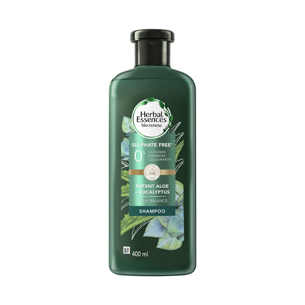 Herbal Essences Aloe & Eucalyptus Shampoo