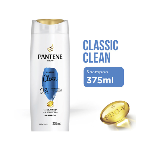 Pantene Classic Clean