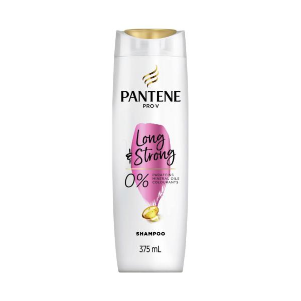 Pantene Long & Strong Shampoo