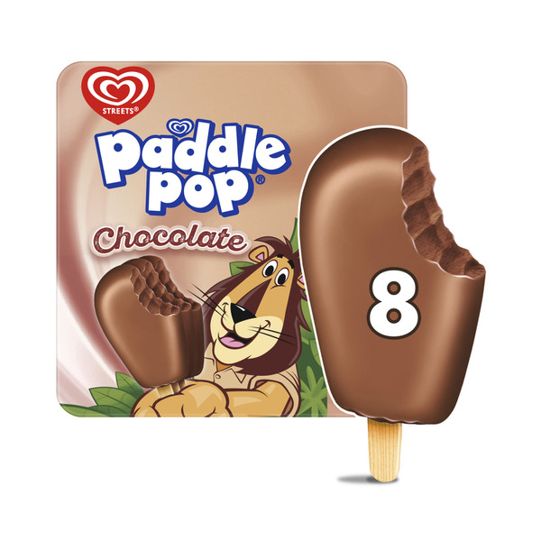 Streets Paddle Pop Chocolate