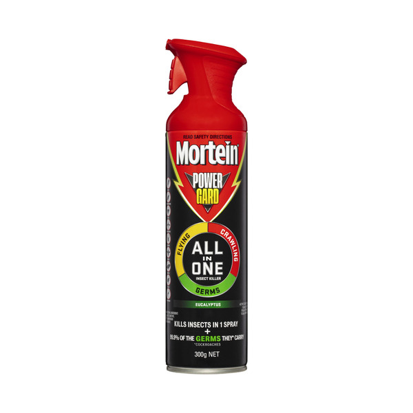 Mortein Powergard All-in-one Multi-insect Killer Eucalyptus