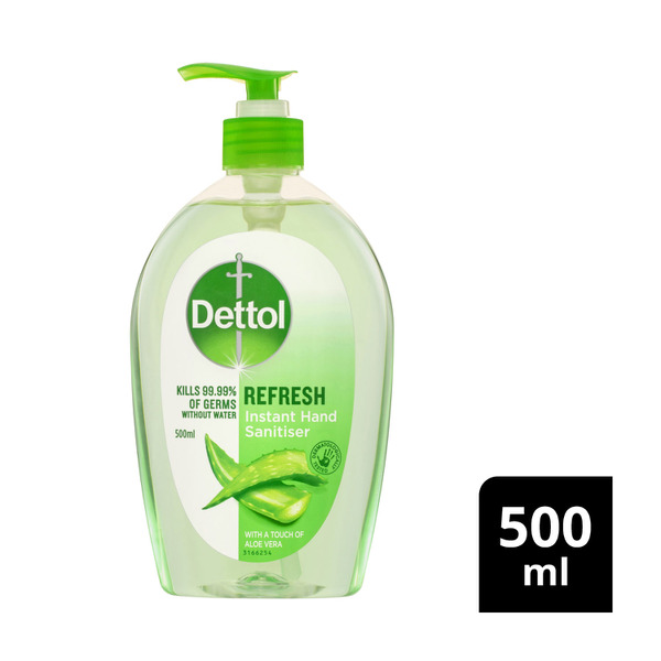 Dettol Instant Hand Sanitiser Pump