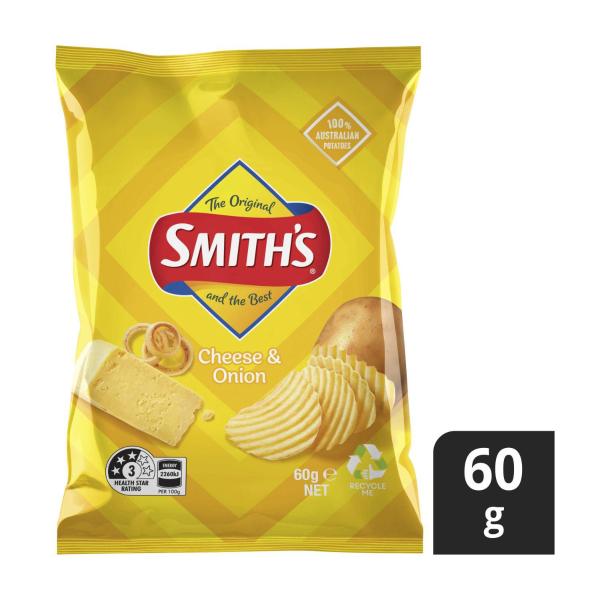 Smiths Cheese Onion Crinkle